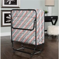 Lit Pliant Burdette Avec Matelas -Outsunnies Boutique 331068791 AlternateImage4 l