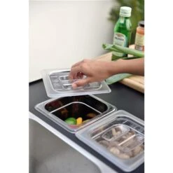 Station De Préparation De Cuisine Extérieure Foncé Avec évier Portals Par LifestyleGarden -Outsunnies Boutique 331069970 AlternateImage4 l