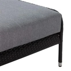 Chaise Longue Herman Surdimensionnée Grise Et Noire En Aluminium Par Patio Flare, 2 Pièces 11 Chaise Longue Herman Surdimensionnée Grise Et Noire En Aluminium Par Patio Flare, 2 Pièces -Outsunnies Boutique 332000012 AlternateImage4 l