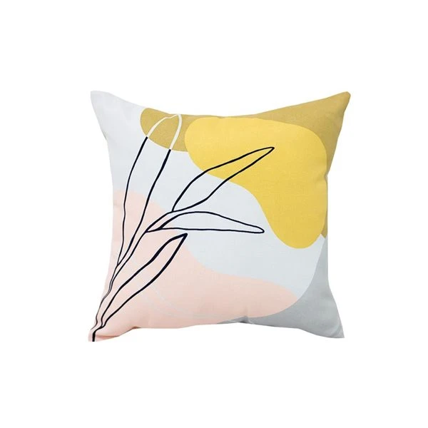 Coussin Décoratif D'extérieur Gris Par Bozanto Avec Imprimé Graphique 3 Coussin Décoratif D'extérieur Gris Par Bozanto Avec Imprimé Graphique