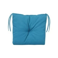 Coussin Pour Chaise De Patio Turquoise De Bozanto