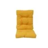 Coussin Jaune Pour Chaise D'extérieur à Haut Dossier De Bozanto 2 Coussin Jaune Pour Chaise D'extérieur à Haut Dossier De Bozanto -Outsunnies Boutique 332000208 MainImage frCA l