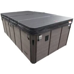 Spa De Nage St. Lawrence De 13 Pi Pour 12 Personnes Avec 39 Jets Par Canadian Spa Company -Outsunnies Boutique 332000230 AlternateImage2 l