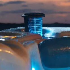 Spa De Nage St. Lawrence De 13 Pi Pour 12 Personnes Avec 39 Jets Par Canadian Spa Company -Outsunnies Boutique 332000230 AlternateImage4 l