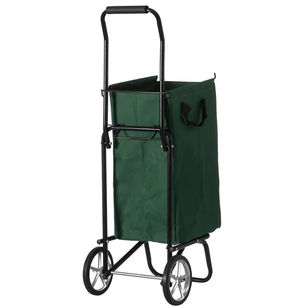 Chariot De Jardin Gardenised De 5,18 Pi³ En Acier 3 Chariot De Jardin Gardenised De 5,18 Pi³ En Acier