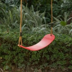 Balançoires PLAYBERG Rouge Et Vert, Ensemble De 2 -Outsunnies Boutique 332000565 AlternateImage4 l