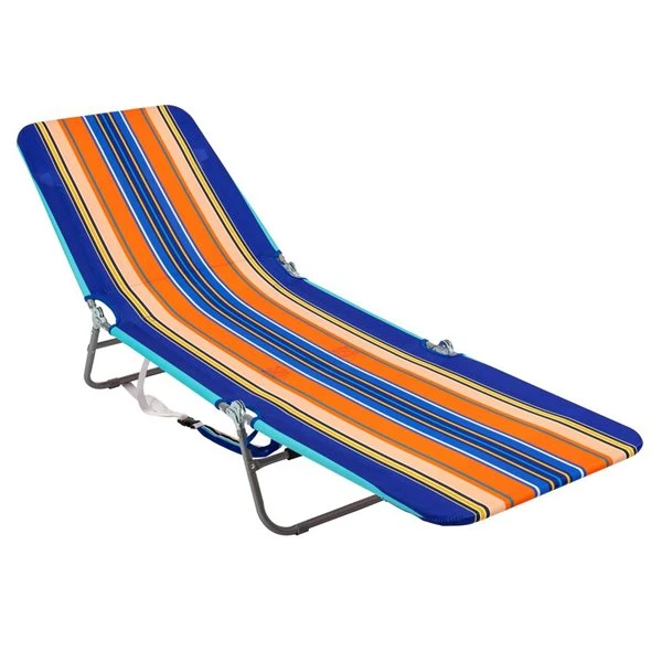 Chaise Longue Sac à Dos Pliante Rio Multicolore 3 Chaise Longue Sac à Dos Pliante Rio Multicolore