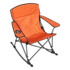 Chaise De Camping Pliante à Bascule Camp & Go Argile -Outsunnies Boutique 332000813 AlternateImage2 l