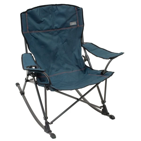 Chaise De Camping Pliante Rio Bleue 3 Chaise De Camping Pliante Rio Bleue