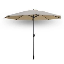 Parasol Intelligent Above OneClick Beige De 9 Pi Non Inclinable