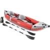 Kayak Gonflable Excursion Pour 2 Personnes En Polymère Rouge Par Intex De 12,5 Pi X 18 Po -Outsunnies Boutique 332002736 MainImage frCA l