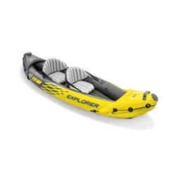 Kayak Gonflable Explorer Pour 2 Personnes En Polymère Jaune Par Intex De 10 Pi X 20 Po -Outsunnies Boutique 332002737 AlternateImage1 l