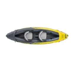 Kayak Gonflable Explorer Pour 2 Personnes En Polymère Jaune Par Intex De 10 Pi X 20 Po -Outsunnies Boutique 332002737 AlternateImage2 l