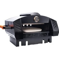 Ensemble De Conversion Pour Four à Pizza Adventure Ready Avec Pierre Cordiérite De 15 Po Par Blackstone