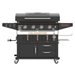 Plaque De Cuisson Patiode 36 Po Avec Friteuse Ă Air Par Blackstone