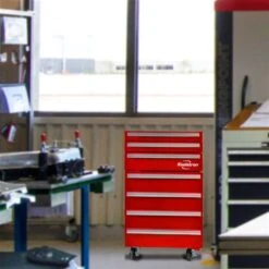 Coffre à Outils Avec Réfrigérateur Compact Koolatron De 1,8 Pi³ (50 L) Par Koolatron, Rouge -Outsunnies Boutique 332002971 AlternateImage1 l