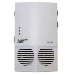 Chasse-rongeurs à Ultrasons De Luxe Avec Veilleuse Par PestContro