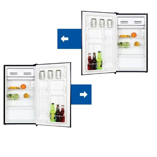 Réfrigérateur Compact Avec Congélateur De 3,2 Pi³ Par Koolatron, Noir 7 Réfrigérateur Compact Avec Congélateur De 3,2 Pi³ Par Koolatron, Noir – Image 5