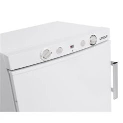 Mini-réfrigérateur Portatif De 3,4 Pi³ Au Propane à 3 Voies GPL/110 V/12 V Par Unique, Blanc 9 Mini-réfrigérateur Portatif De 3,4 Pi³ Au Propane à 3 Voies GPL/110 V/12 V Par Unique, Blanc -Outsunnies Boutique 332002988 AlternateImage2 l