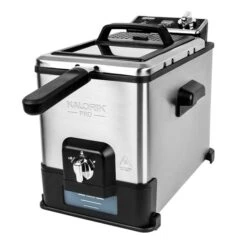 Friteuse à Triple Panier Avec Filtration D'huile Par Kalorik De 4 L 10 Friteuse à Triple Panier Avec Filtration D'huile Par Kalorik De 4 L -Outsunnies Boutique 332003032 AlternateImage3 l