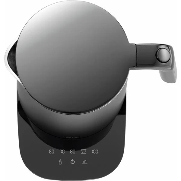 Bouilloire électrique Numérique ZWILLING Enfinigy Pro Noire De 1,5 L 4 Bouilloire électrique Numérique ZWILLING Enfinigy Pro Noire De 1,5 L – Image 2