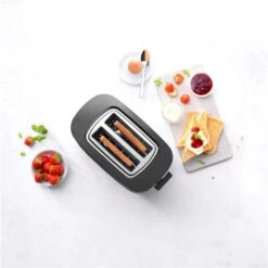 Grille-pain ZWILLING Enfinigy Noir De 1000 Watts à 2 Fentes -Outsunnies Boutique 332003128 AlternateImage4 l