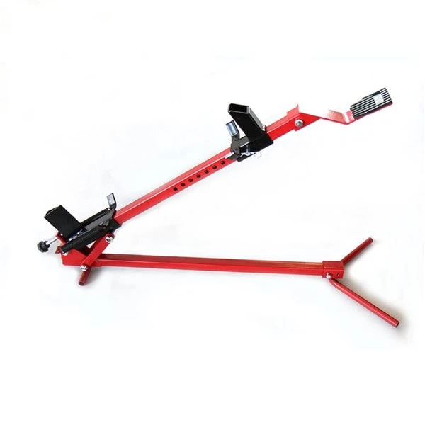 Fendeuse De Bûches En Acier Manuelle à Pédale 2 Voies Proyard 4 Fendeuse De Bûches En Acier Manuelle à Pédale 2 Voies Proyard – Image 2