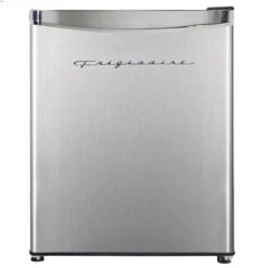 Réfrigérateur Compact Rétro De 1.6 Pi³ Platine Par Frigidaire