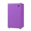 Mini Réfrigérateur Compact De 3,2 Pi³ Violet Par RCA 1 Mini Réfrigérateur Compact De 3,2 Pi³ Violet Par RCA -Outsunnies Boutique 332003491 MainImage 001 l