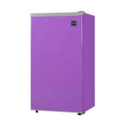 Mini Réfrigérateur Compact De 3,2 Pi³ Violet Par RCA