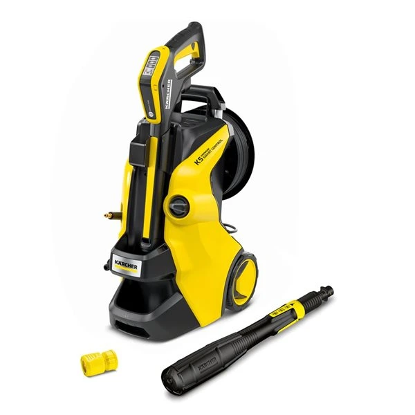Nettoyeur Haute Pression électrique Karcher K5 Premium Smart Control 2000 PSI 3 Nettoyeur Haute Pression électrique Karcher K5 Premium Smart Control 2000 PSI