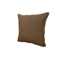 Coussin D'appoint Carré Sunbrella Brun De 20 Po -Outsunnies Boutique 332003899 AlternateImage3 l