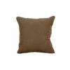 Coussin D'appoint Carré Sunbrella Brun De 20 Po