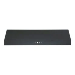 Hotte De Cuisine à Conduit Noir De 36 Po 440 Pi³/min Par Ancona 8 Hotte De Cuisine à Conduit Noir De 36 Po 440 Pi³/min Par Ancona -Outsunnies Boutique 332003932 AlternateImage1 l