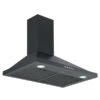 Hotte De Cuisine De 30 Po Convertible à Fixation Murale Par Ancona, Noir Mat -Outsunnies Boutique 332003946 MainImage frCA l