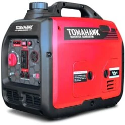 Générateur Onduleur Tomahawk Power Portable Silencieux De 3000W