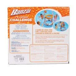 Panier Gonflable Défi Sportif 2 En 1 Banzai -Outsunnies Boutique 332004619 AlternateImage4 l