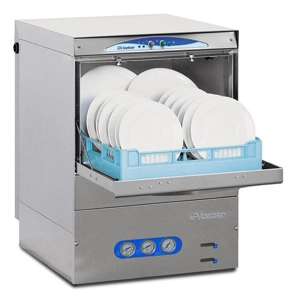 Lave-vaisselle Commercial Sous Plan En Acier Inoxydable 30 Casiers/heure Lamber Eurodib 3 Lave-vaisselle Commercial Sous Plan En Acier Inoxydable 30 Casiers/heure Lamber Eurodib