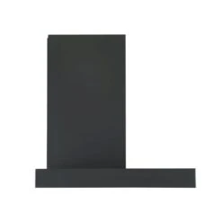 Hotte De Cuisine Rectangulaire Hybride Noir Mat à Montage Mural 36 Po 440 PCM Ancona Avec Filtre Au Charbon -Outsunnies Boutique 332004682 AlternateImage3 l