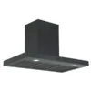 Hotte De Cuisine Rectangulaire Hybride Noir Mat à Montage Mural 36 Po 440 PCM Ancona Avec Filtre Au Charbon 2 Hotte De Cuisine Rectangulaire Hybride Noir Mat à Montage Mural 36 Po 440 PCM Ancona Avec Filtre Au Charbon -Outsunnies Boutique 332004682 MainImage frCA l