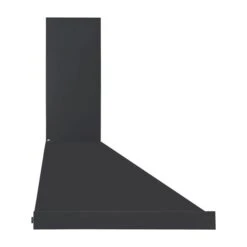 Hotte De Cuisine Murale Hybride De 36 Po à 450 PCM En Acier Inoxydable Noir Ancona Avec Filtre Au Charbon -Outsunnies Boutique 332004686 AlternateImage3 l