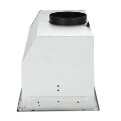 Hotte De Cuisine Encastrable En Acier Inoxydable De 28 Po à 600 PCM Ancona Avec Filtre Au Charbon Inclus -Outsunnies Boutique 332004689 AlternateImage3 l