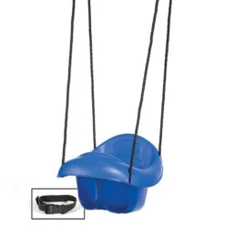 Balançoire Pour Bambin Playstar, Bleu