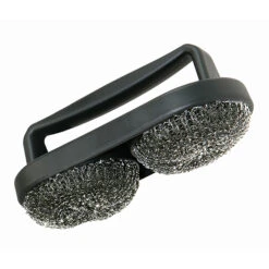 Brosse à Récurer Mr. Bar-B-Q Pour Barbecue, Acier Inoxydable/plastique