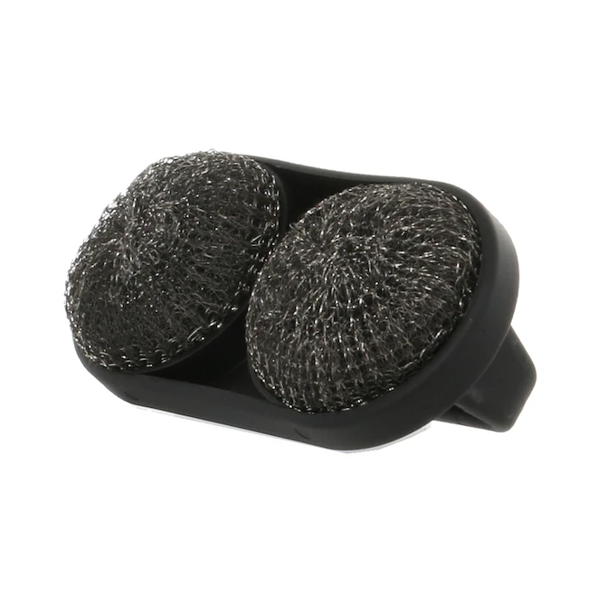 Brosse à Récurer Mr. Bar-B-Q Pour Barbecue, Acier Inoxydable/plastique 7 Brosse à Récurer Mr. Bar-B-Q Pour Barbecue, Acier Inoxydable/plastique – Image 5