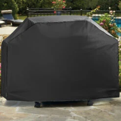 Housse Protectrice Pour Barbecue Par Universal, 65 Po, Noir -Outsunnies Boutique 34085087b L