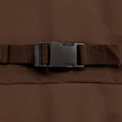 Housse Pour Meubles De Patio Elemental, 120 Po X 90 Po X 40 Po, Brun -Outsunnies Boutique 34085093c L