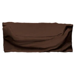 Housse De Causeuse Brune Elemental Premium Pour L'extérieur De 60 Po X 35 Po X 32 Po