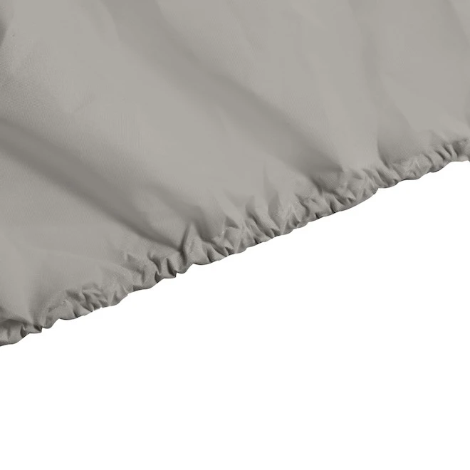 Housse De Patio Style Selections En Polyéthylène Gris 6 Housse De Patio Style Selections En Polyéthylène Gris – Image 4