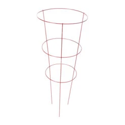 Tuteur à Tomates En Métal, Panacea 42 Po X 16 Po